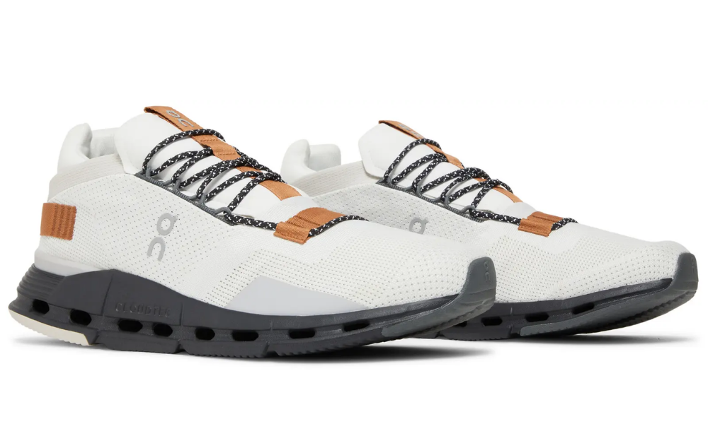 Cloudnova 'White Pecan' -
