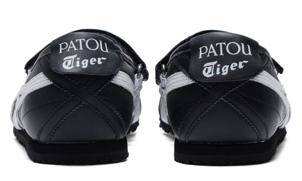 Asics Mexico 66 Ballerina 'Black / White' -