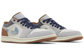 Air Jordan 1 Low SE 'Repaired Denim Swoosh' - ARABIA LUXURY