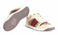 Gucci Screener 'GG Canvas - Beige' - ARABIA LUXURT