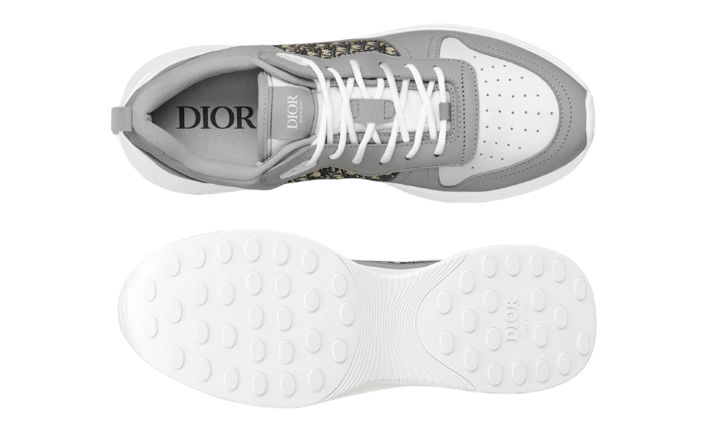 Dior B25 "Gray And White" - 