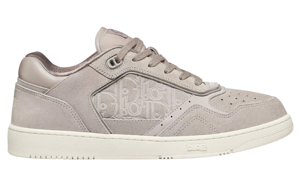 Dior B27 Low-Top Sneaker "Gray" - 