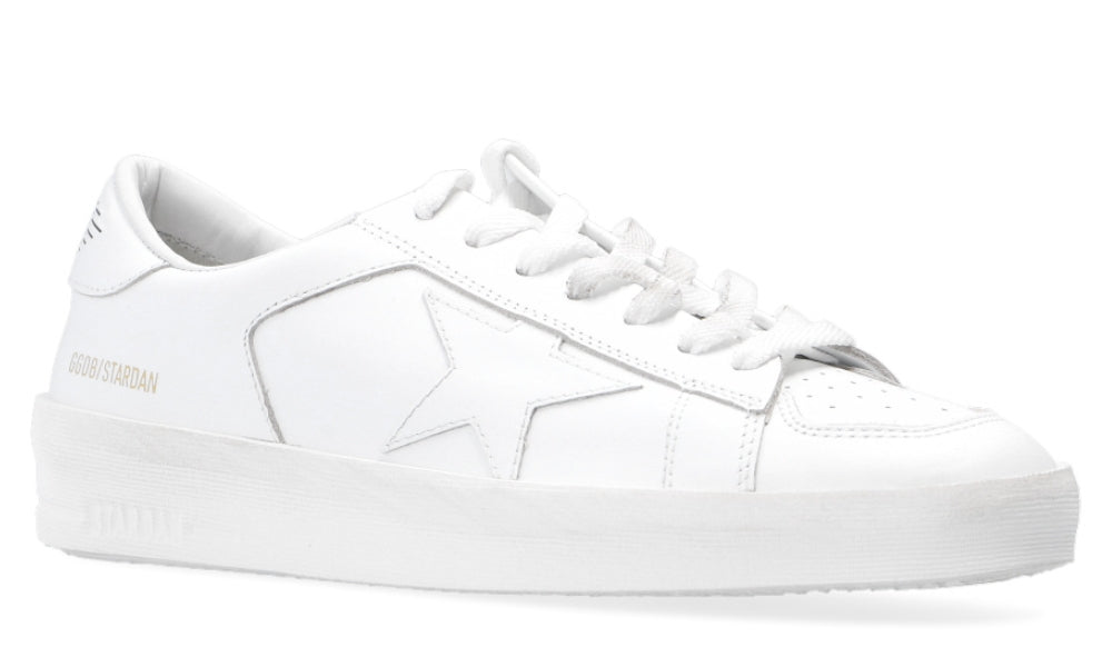 Golden Goose Stardan "White" - ARABIA LUXURY