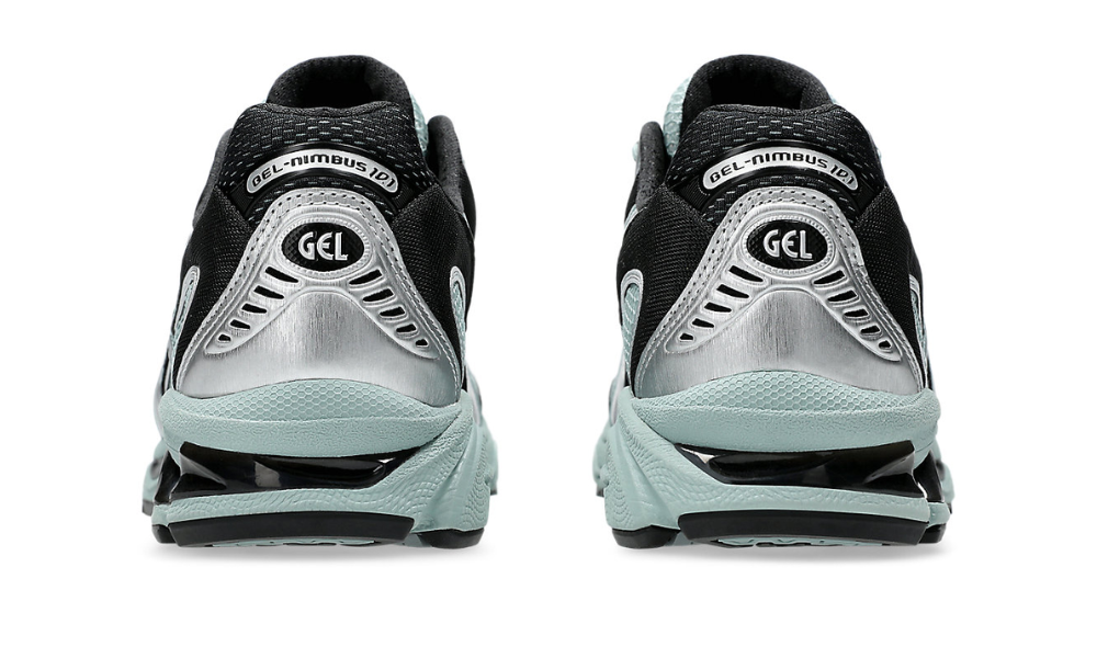 Asics Gel-Kayano 10.1 "Ocean Haze/Pure Silver" - 