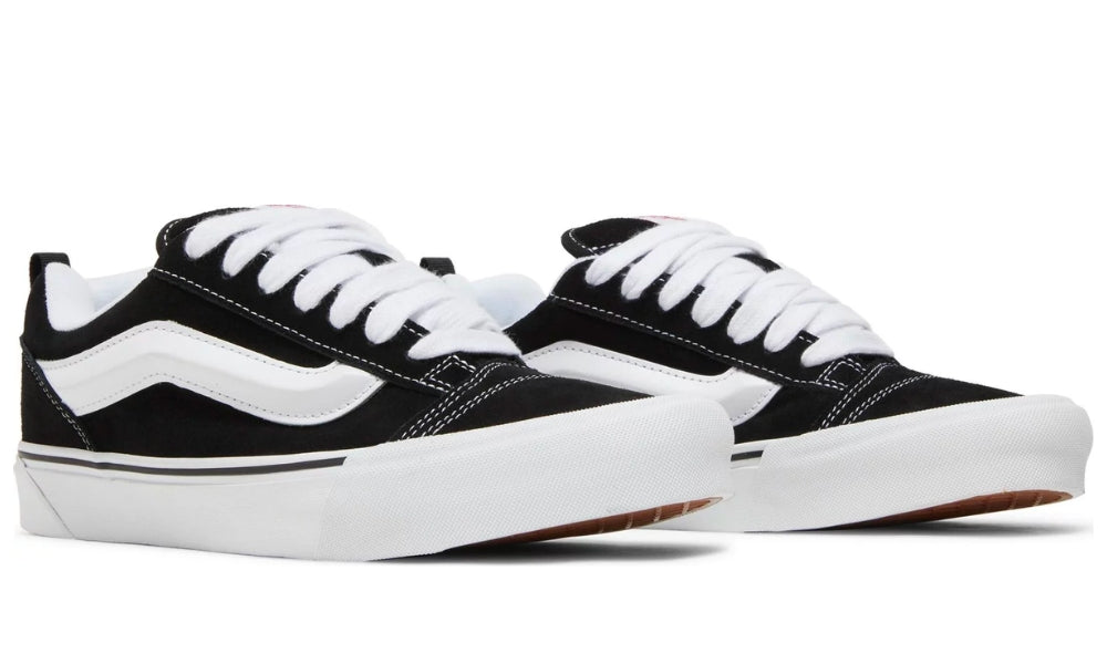 Vans Knu-Skool 'Black White' - ARABIA LUXURY