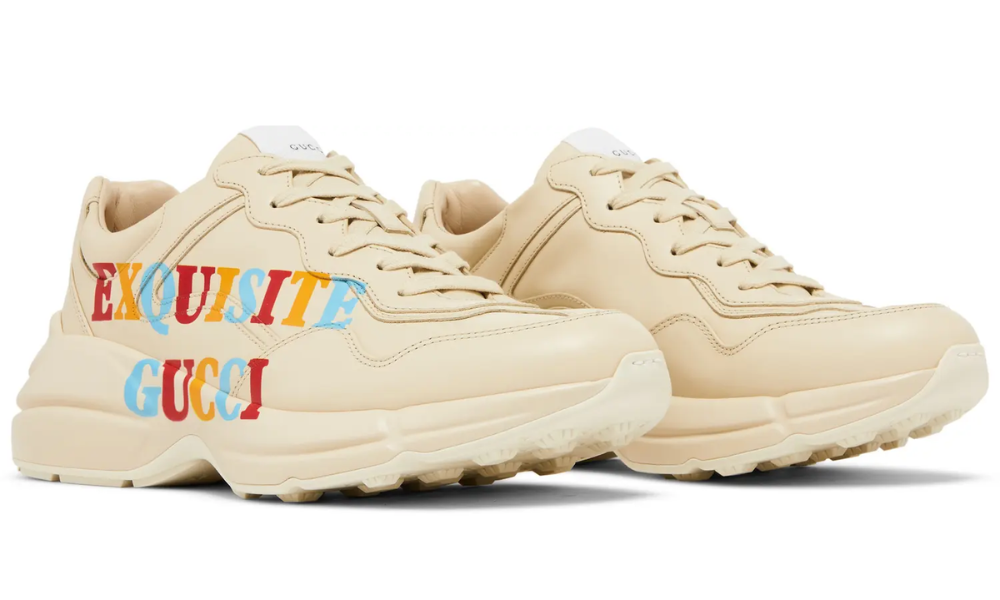 Gucci Rhyton 'Exquisite Gucci - Ivory' -