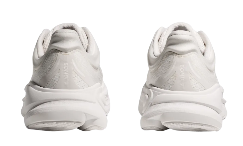 Hoka Bondi 9 " White" - 