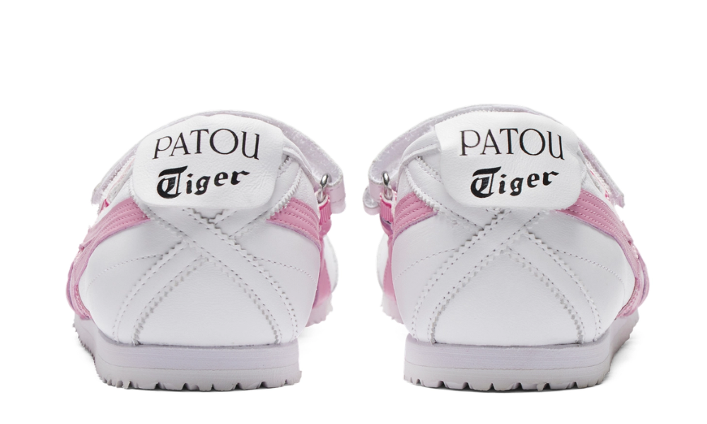 Asics Mexico 66 Ballerina 'White / Cotton Candy' -