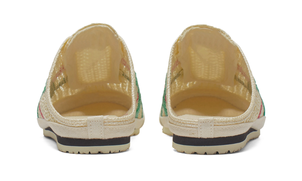 Asics Mexico 66 Sabot 'Cream Kale' -
