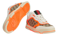 Gucci Re-Web Sneaker 'GG Canvas - Beige Orange' -