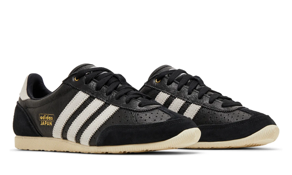 Adidas Japan "Black" - 