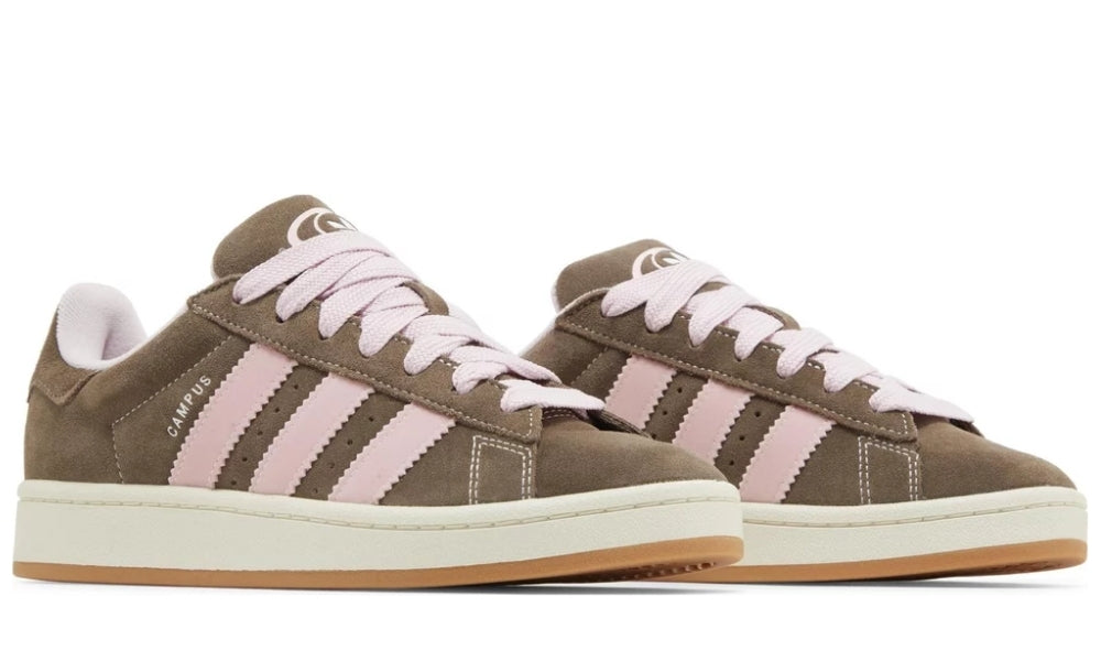 Adidas Campus 00s 'Dust Cargo Clear Pink' - ARABIA LUXURY