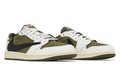Travis Scott x Nike Air Jordan 1 Retro Low OG SP 'Reverse Olive / Medium Olive' -