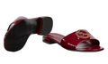 Gucci Round Interlocking G Sandal -