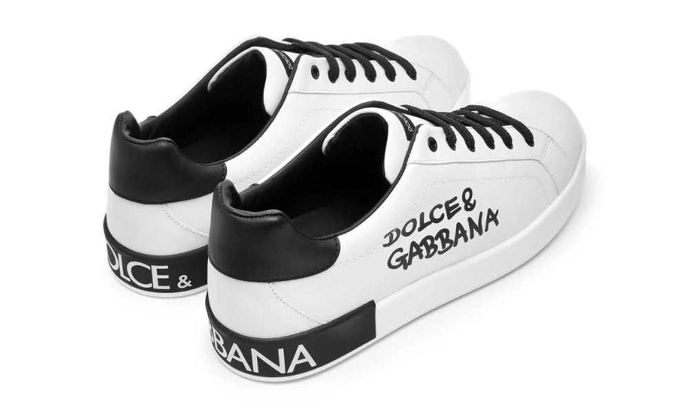 DOLCE&GABBANA Portofino Sneakers - ARABIA LUXURY