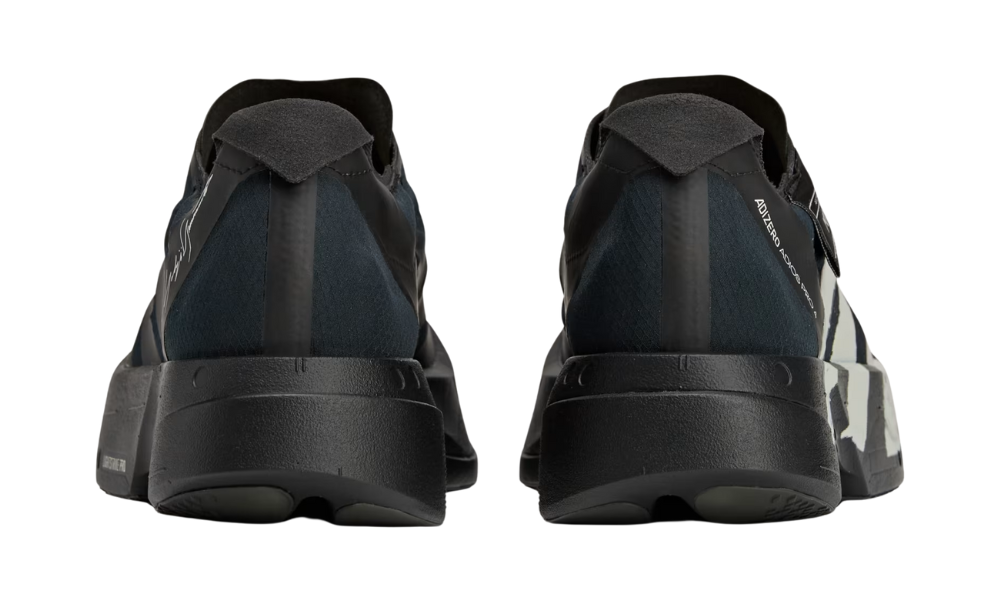 adidas Y-3 Adizero Adios Pro 4 'Black Off White' -