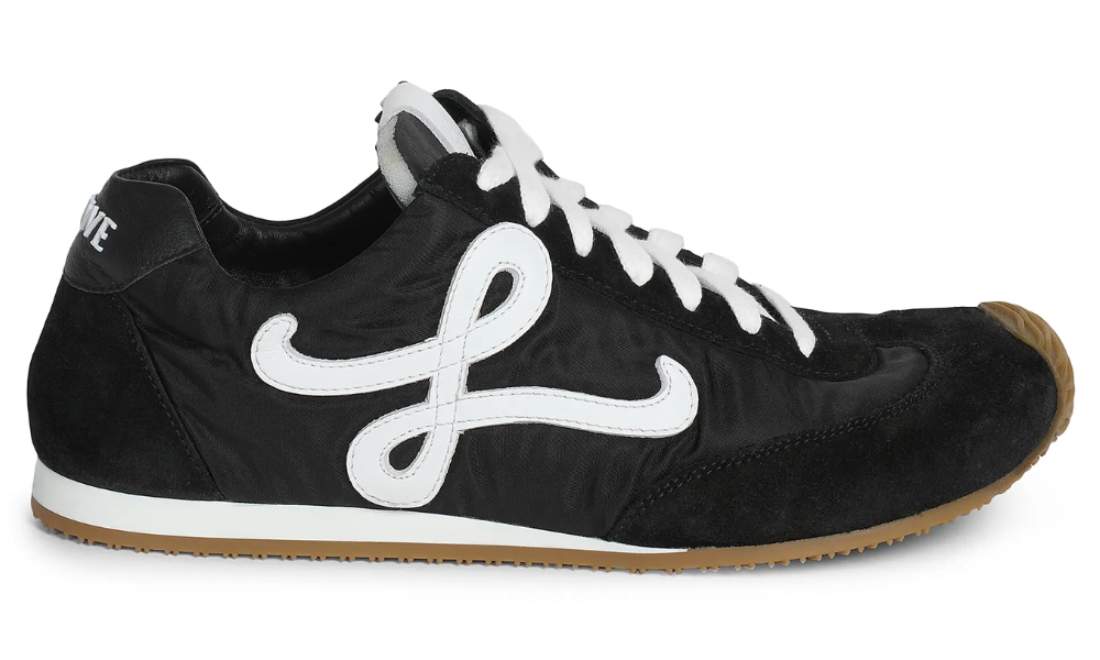 Loewe Ballet Runner 2.0 'Black White' -
