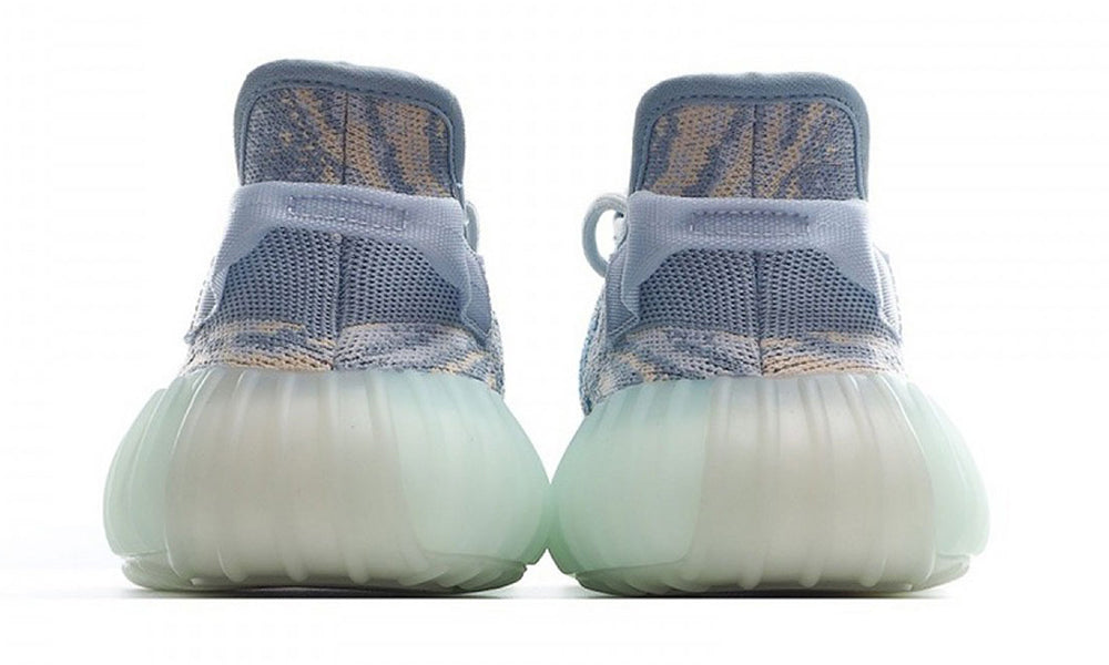 Yeezy Boost 350 V2 "MX Frost Blue" - ARABIA LUXURY