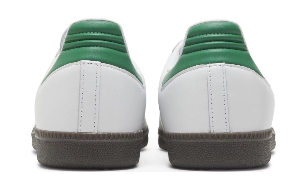 Adidas Samba OG 'White Green' - ARABIA LUXURY