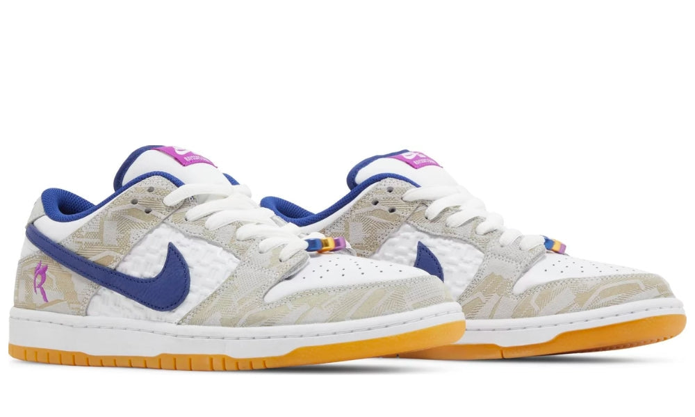 Rayssa Leal x Nike Dunk Low SB 'Deep Royal Vivid Purple' - ARABIA LUXURY