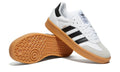 Adidas Samba XLG 'White Black Gum' - ARABIA LUXURY