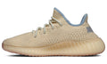 Adidas Yeezy Kids 350 V2 'Linen' - ARABIA LUXURY