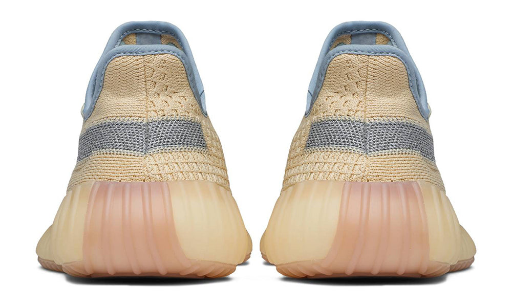 Adidas Yeezy Kids 350 V2 'Linen' - ARABIA LUXURY