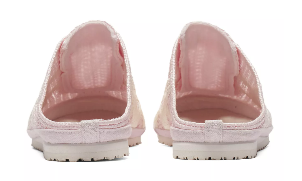 Asics Mexico 66 Sabot 'Crystal Pink / Cream ' -