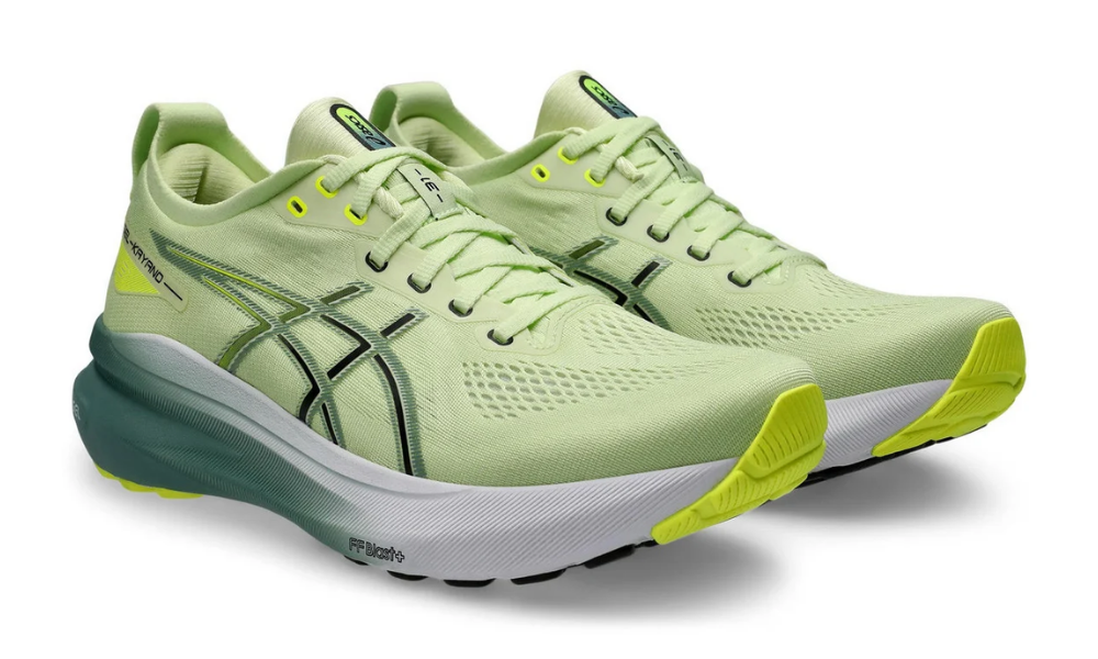 Asics Gel Kayano 31 'Cool Matcha Celadon' -