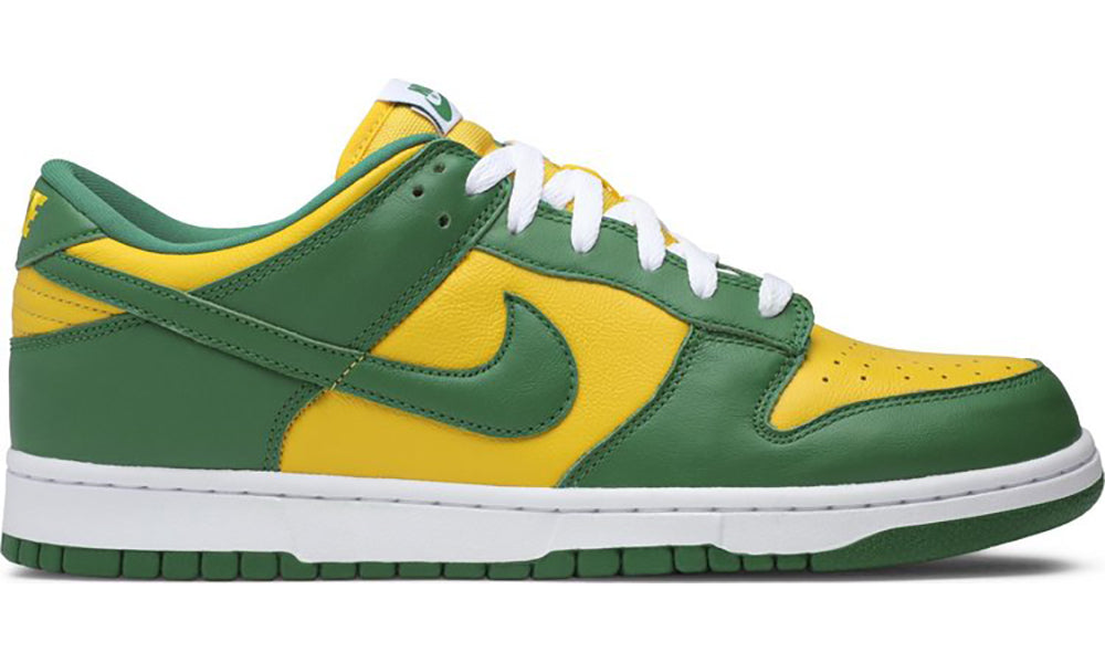 Dunk Low SP 'Brazil' - ARABIA LUXURY