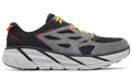 Hoka Clifton L Suede 'Black Lunar Rock' - ARABIA LUXURY