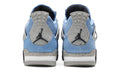 Nike Air Jordan 4 Retro 'University Blue' - ARABIA LUXURY