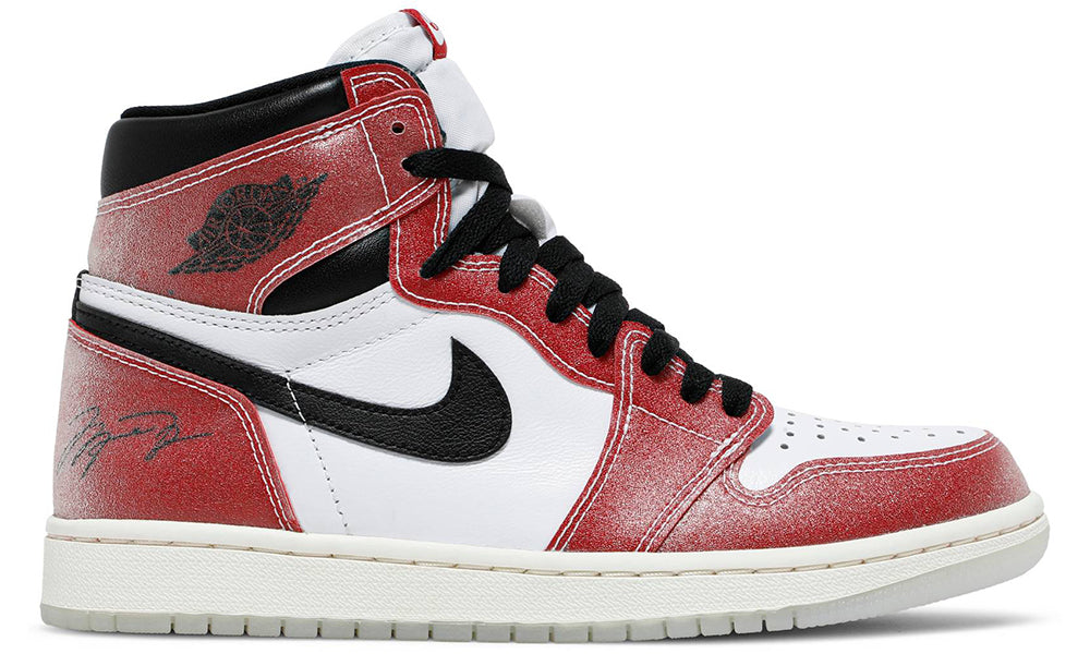 Trophy Room x Air Jordan 1 Retro High OG SP 'Chicago' - ARABIA LUXURY