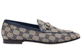 Women's Gucci Jordaan Loafer 'Beige Blue' - ARABIA LUXURT