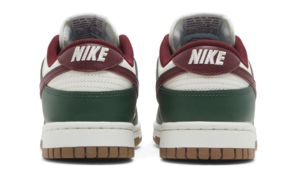 Dunk Low 'Gorge Green Team Red' - ARABIA LUXURY