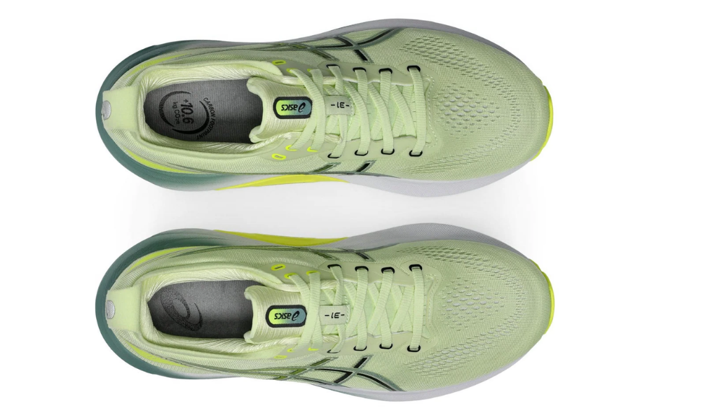Asics Gel Kayano 31 'Cool Matcha Celadon' -