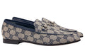 Women's Gucci Jordaan Loafer 'Beige Blue' - ARABIA LUXURT