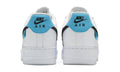 Air Force 1 '07 Low 'Worldwide Pack - Blue Fury' - ARABIA LUXURY