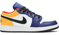 Air Jordan 1 Low GS 'Royal Yellow' - ARABIA LUXURY