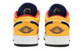 Air Jordan 1 Low GS 'Royal Yellow' - ARABIA LUXURY