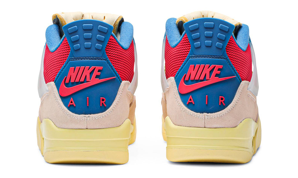 Union LA x Nike Air Jordan 4 Retro 'Guava Ice' - ARABIA LUXURY