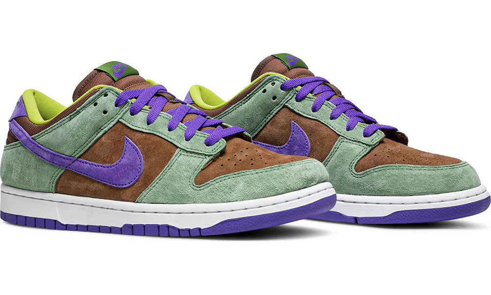 Nike Dunk Low Sp Retro "Ugly Duckling Pack - Veneer" - ARABIA LUXURY