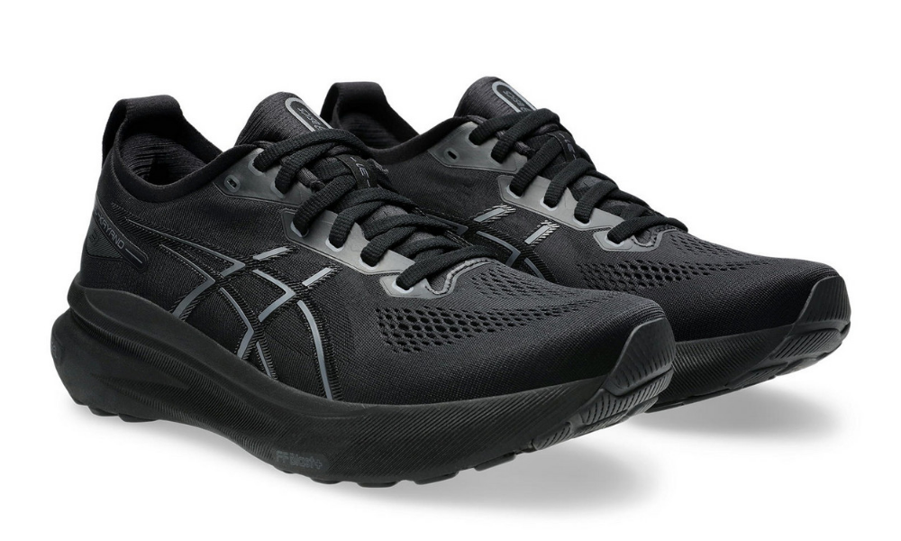 Asics Gel Kayano 31 Extra Wide 'Triple Black' -