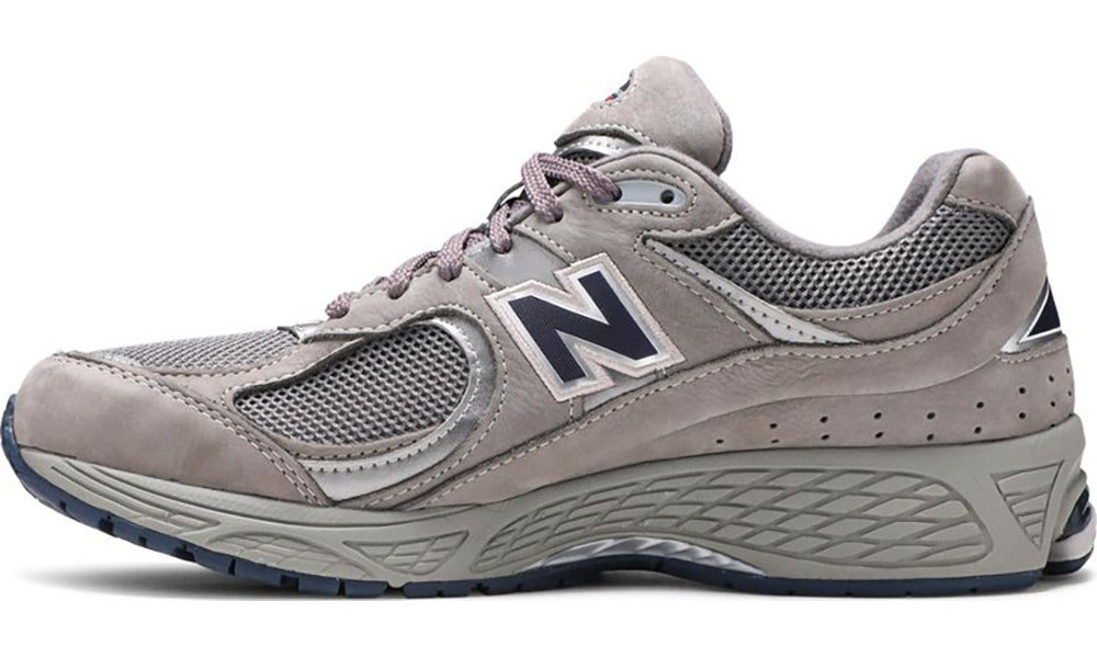 New Balance 2002R OG 'Light Grey' - ARABIA LUXURY