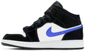 Air Jordan 1 Mid GS 'Black Racer Blue' - ARABIA LUXURY