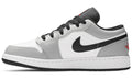 Air Jordan 1 Low GS 'Light Smoke Grey' - ARABIA LUXURY