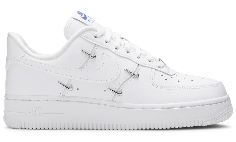 Air Force 1 '07 LX 'Sisterhood - White Metallic Silver'