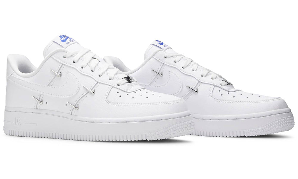 Air Force 1 '07 LX 'Sisterhood - White Metallic Silver' - ARABIA LUXURY