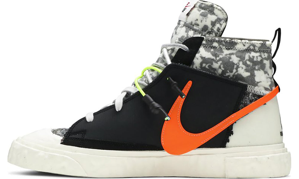 READYMADE x Blazer Mid 'Black Camo' - ARABIA LUXURY