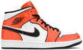 Air Jordan 1 Mid SE 'Turf Orange' - ARABIA LUXURY